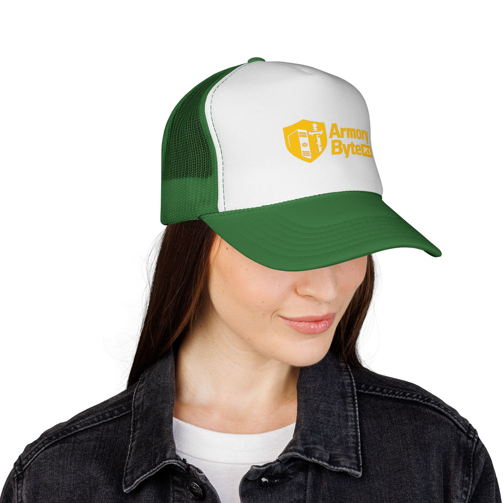 Armory Byte PC's Branded Trucker Cap
