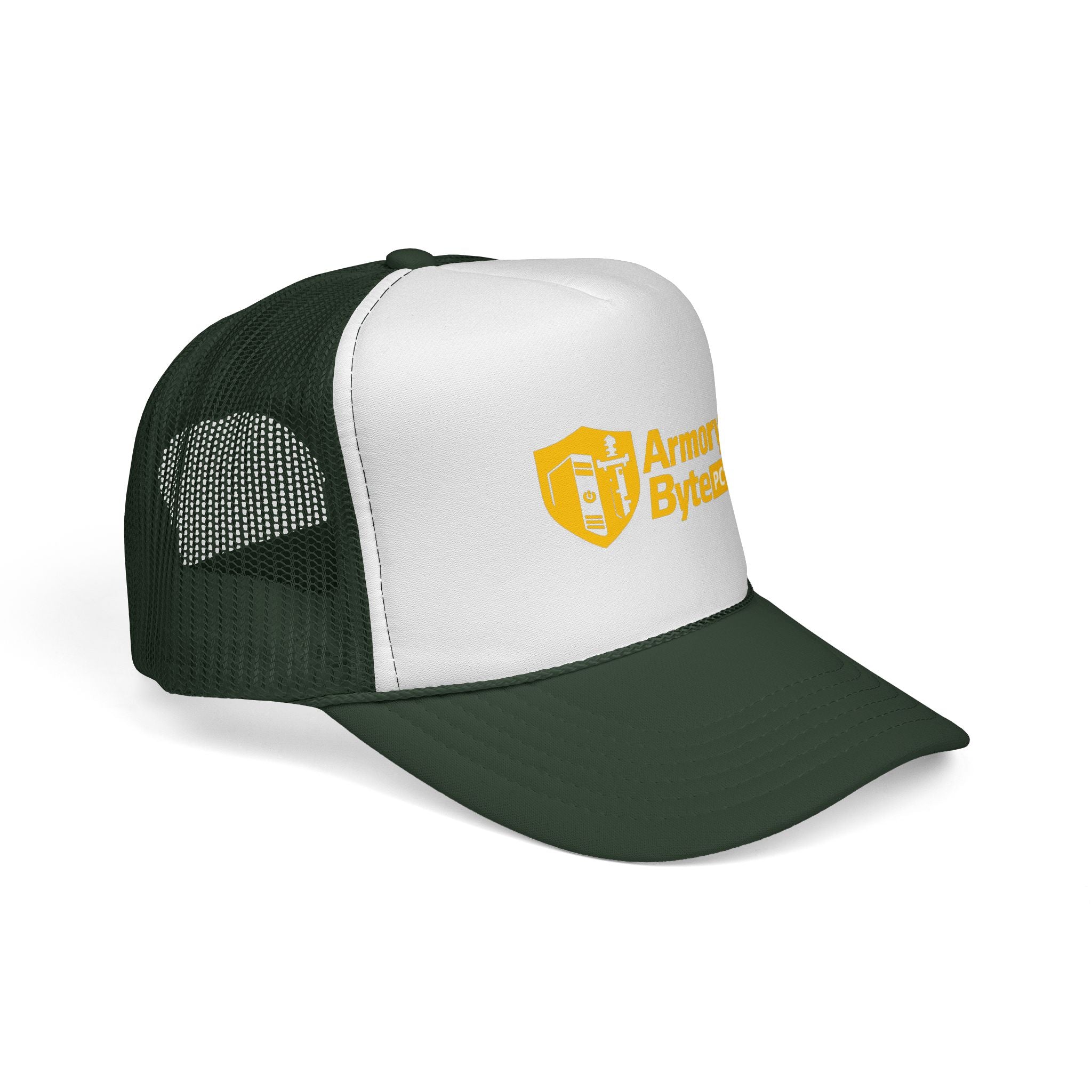 Armory Byte PC's Branded Trucker Cap