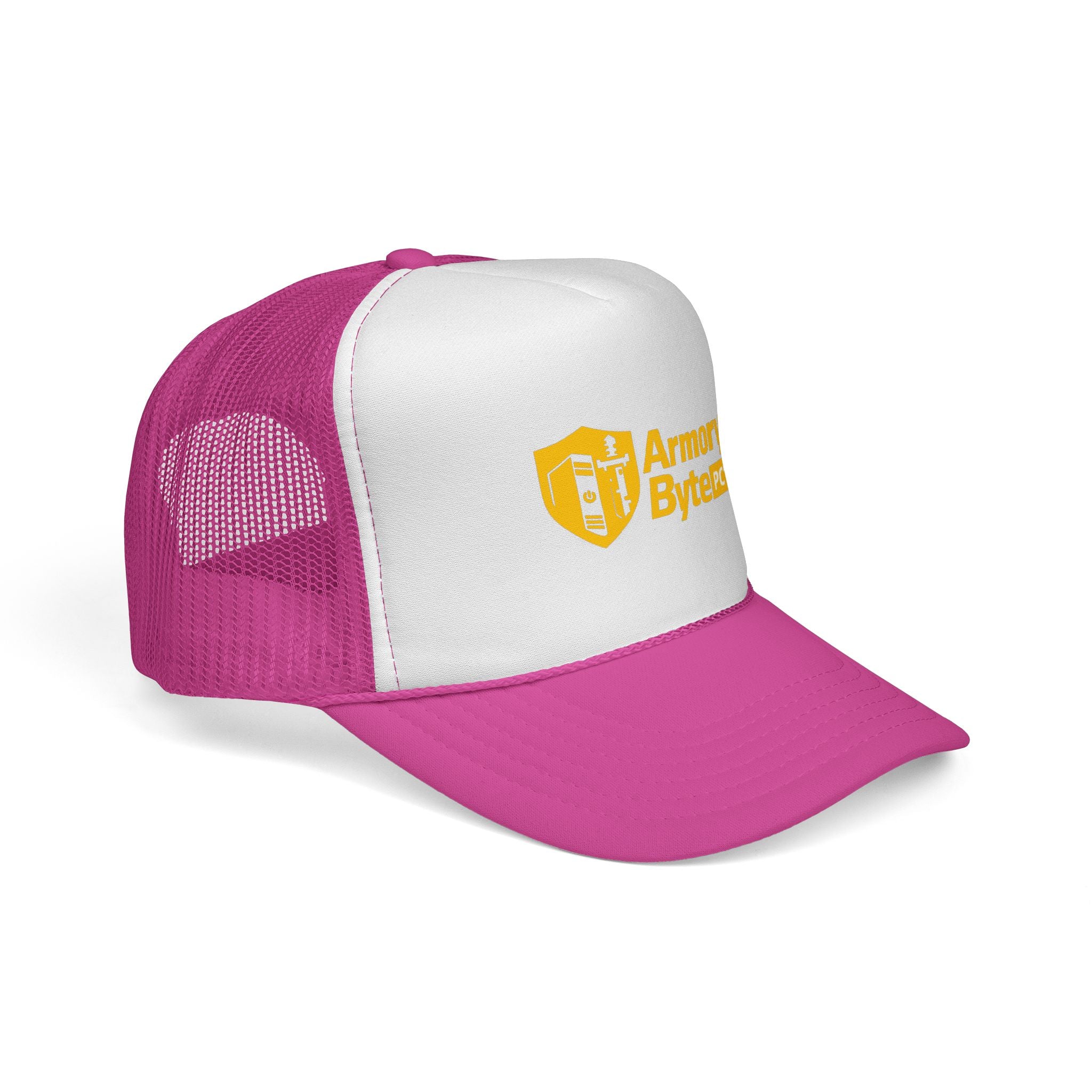 Armory Byte PC's Branded Trucker Cap