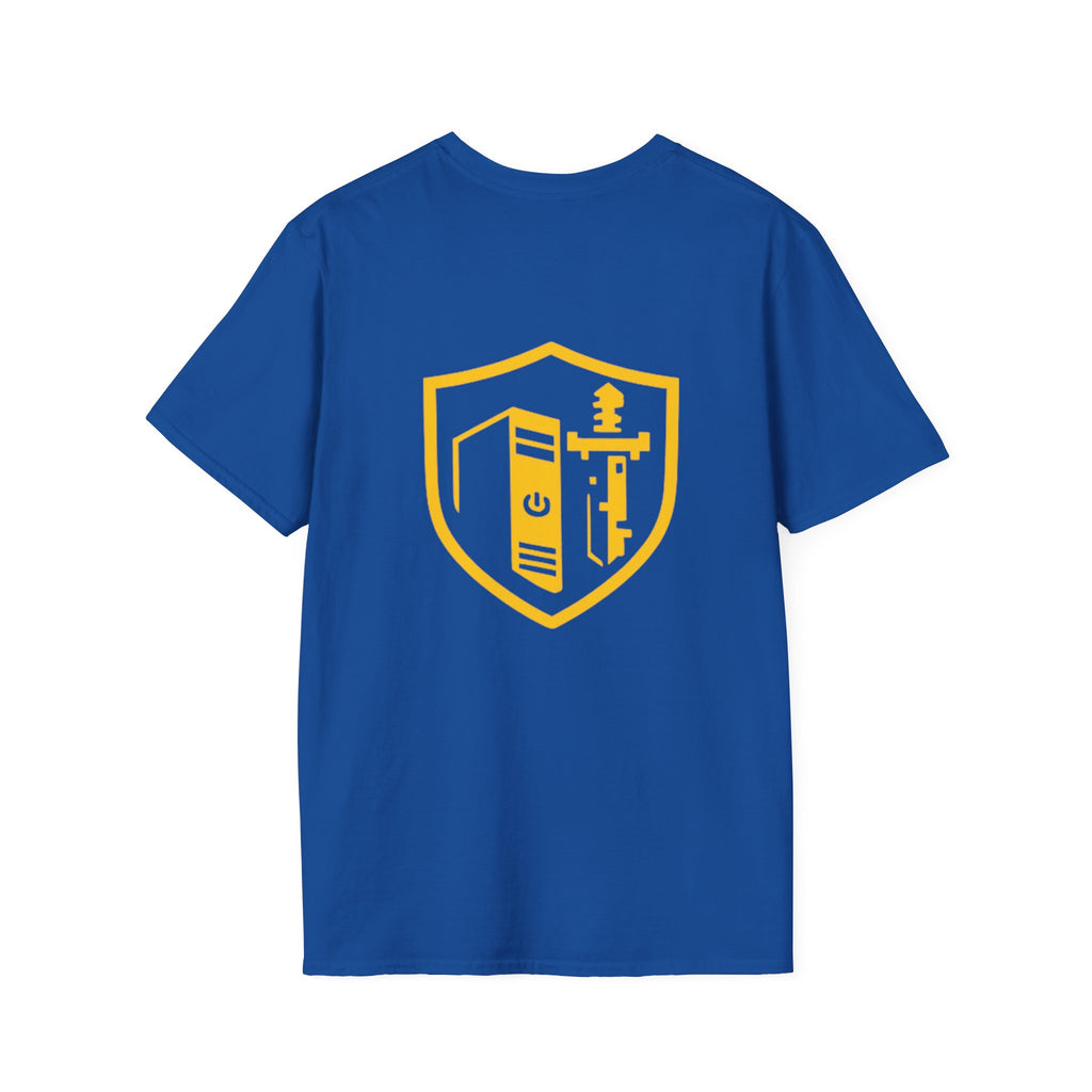 Armory Byte PC's Branded Unisex Softstyle T-Shirt