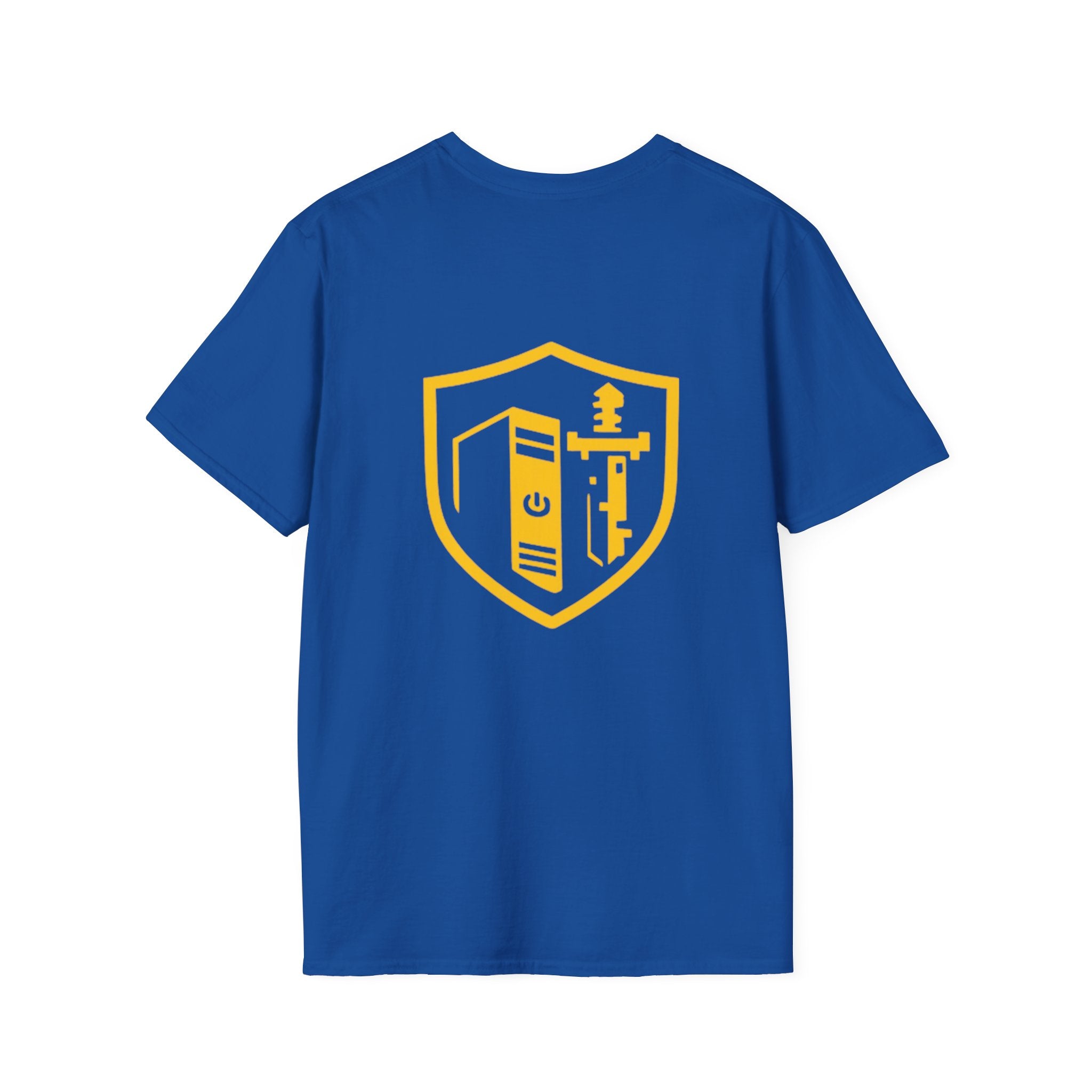 Armory Byte PC's Branded Unisex Softstyle T-Shirt
