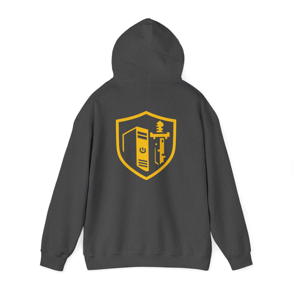 Armory Byte PC's Branded Unisex Heavy Blend™ Hooded Sweatshirt