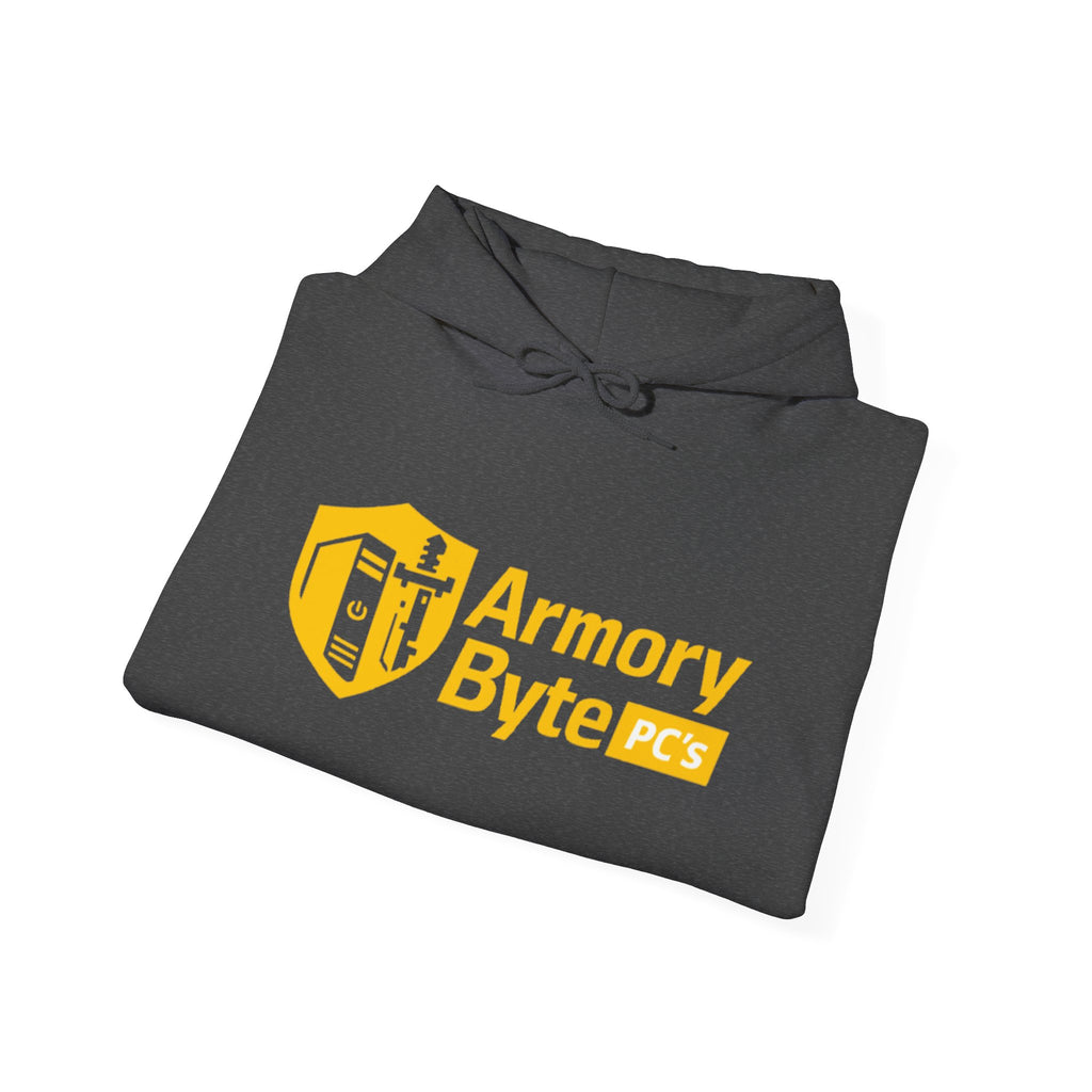 Armory Byte PC's Branded Unisex Heavy Blend™ Hooded Sweatshirt