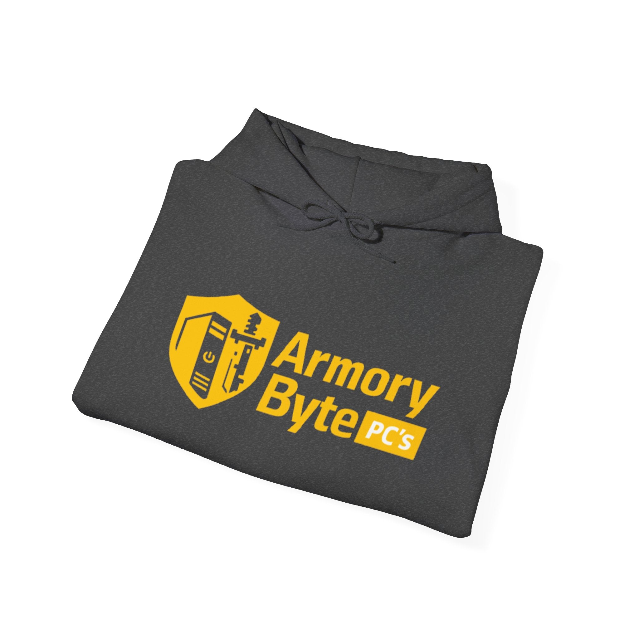 Armory Byte PC's Branded Unisex Heavy Blend™ Hooded Sweatshirt