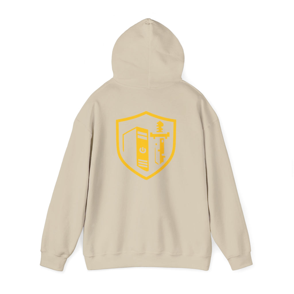 Armory Byte PC's Branded Unisex Heavy Blend™ Hooded Sweatshirt