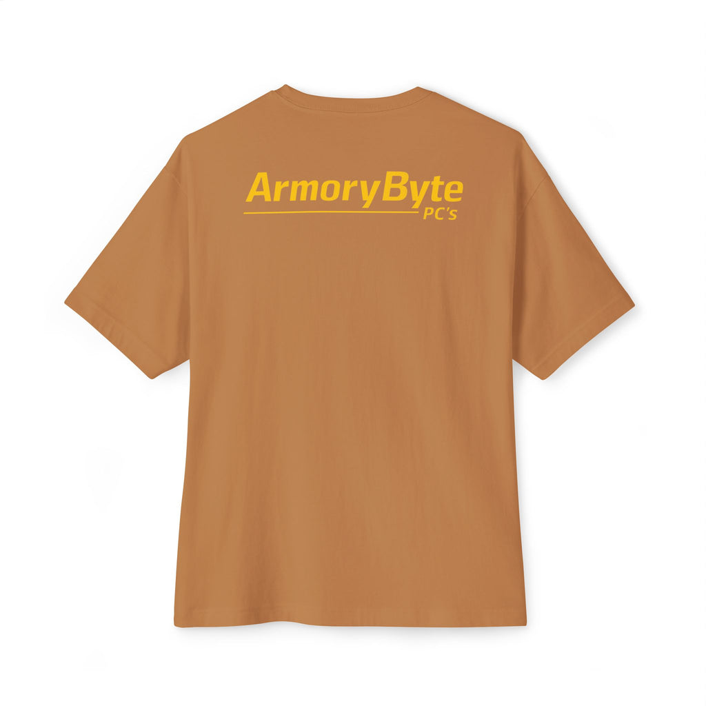 Armory Byte PC's Branded Unisex Oversized Boxy Tee