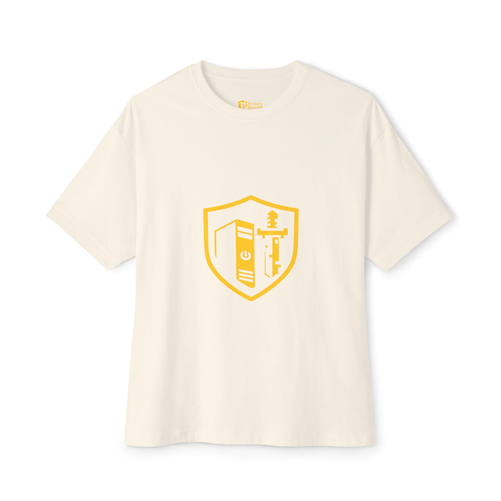 Armory Byte PC's Branded Unisex Oversized Boxy Tee
