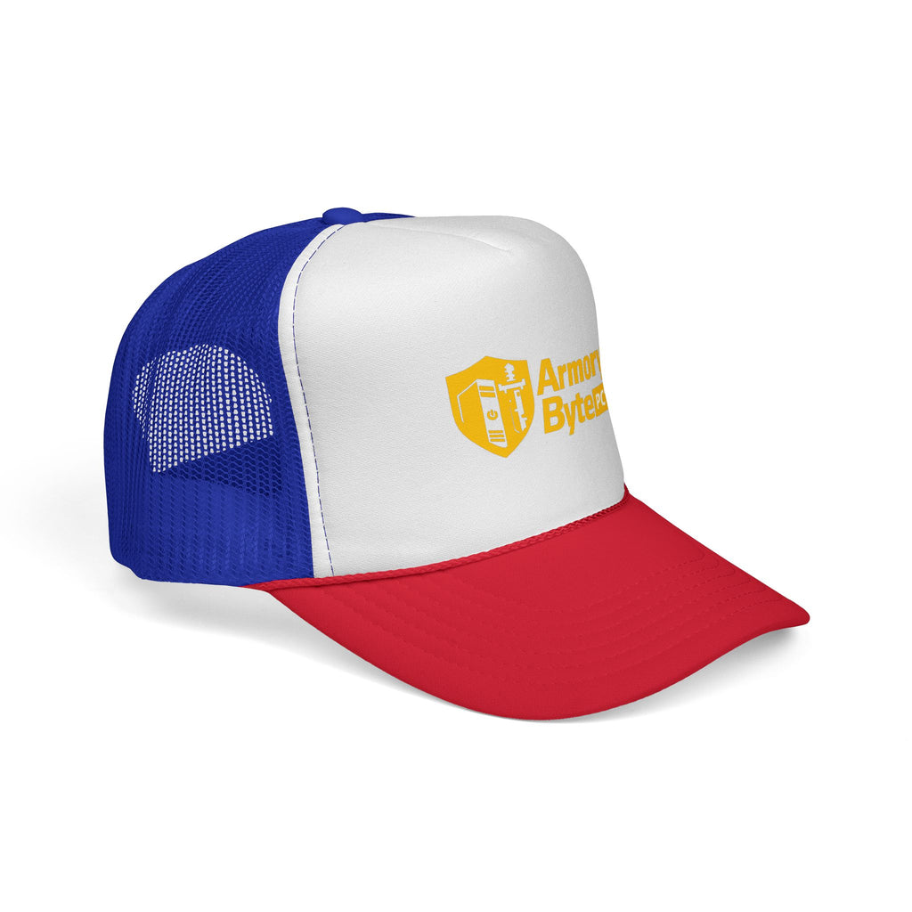 Armory Byte PC's Branded Trucker Cap