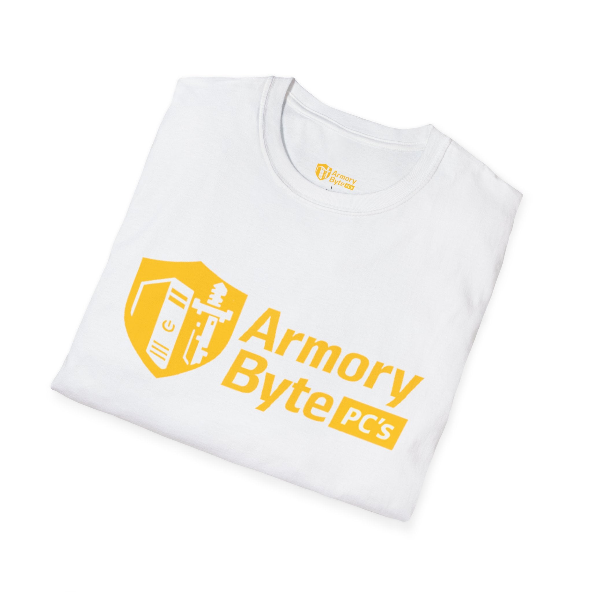 Armory Byte PC's Branded Unisex Softstyle T-Shirt