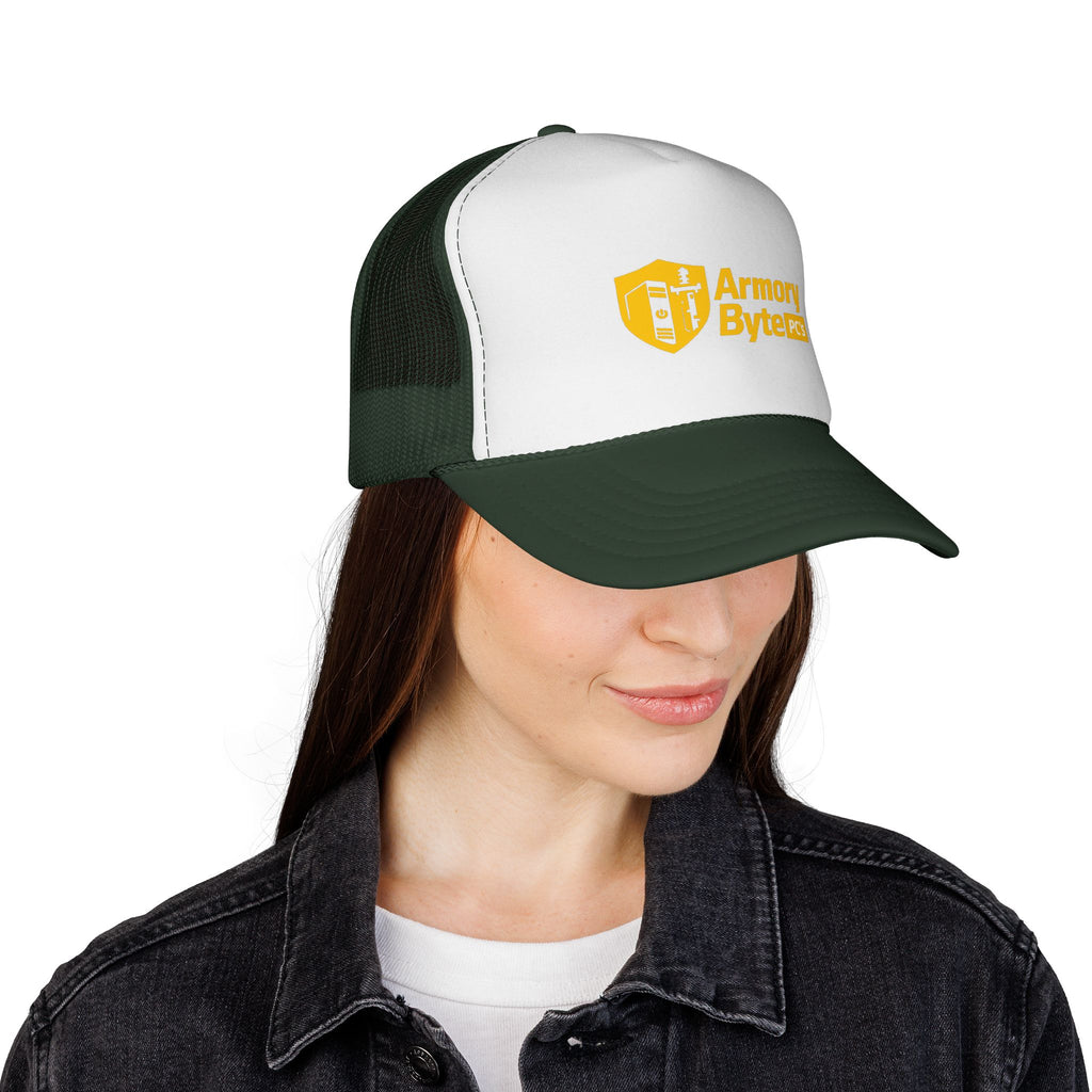 Armory Byte PC's Branded Trucker Cap