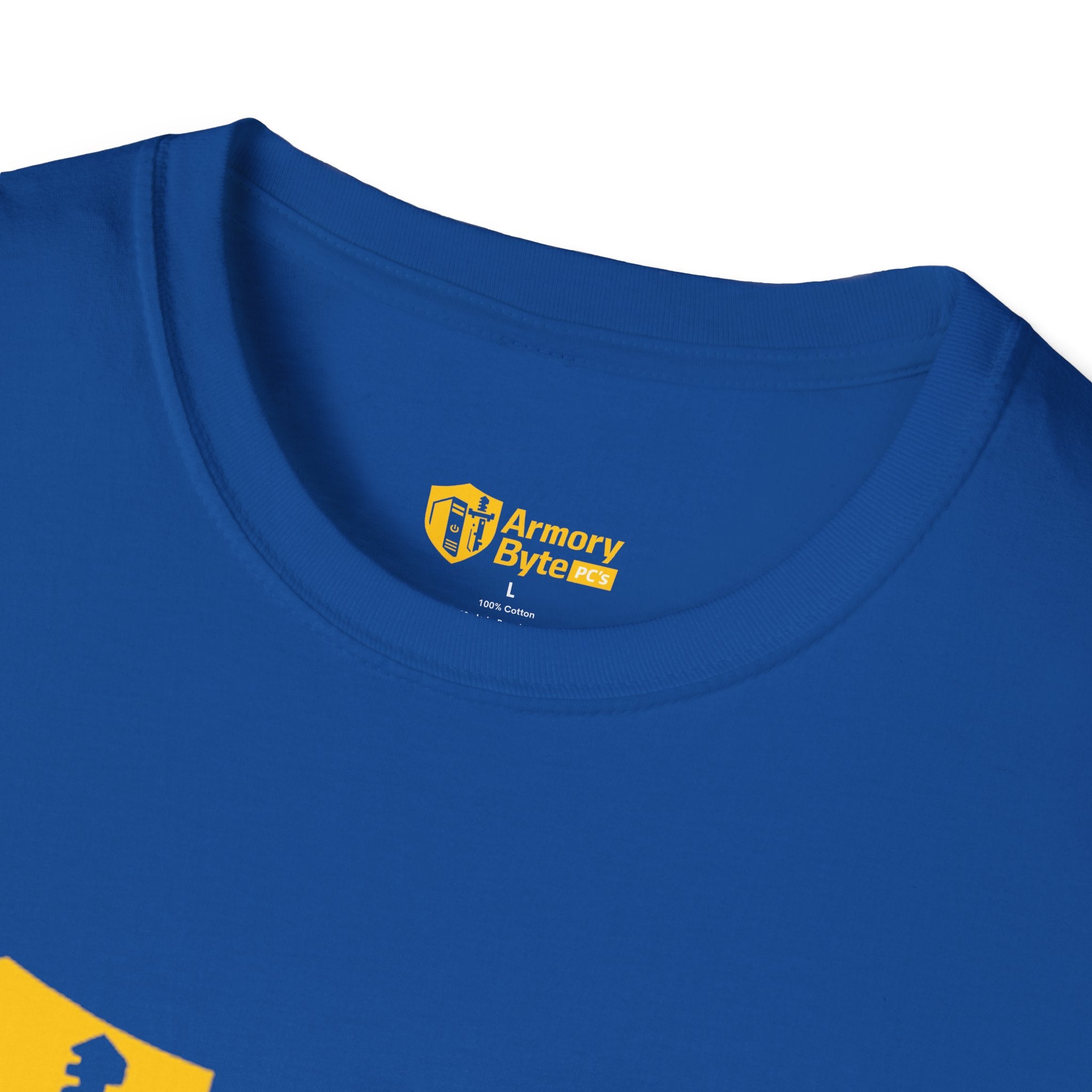 Armory Byte PC's Branded Unisex Softstyle T-Shirt