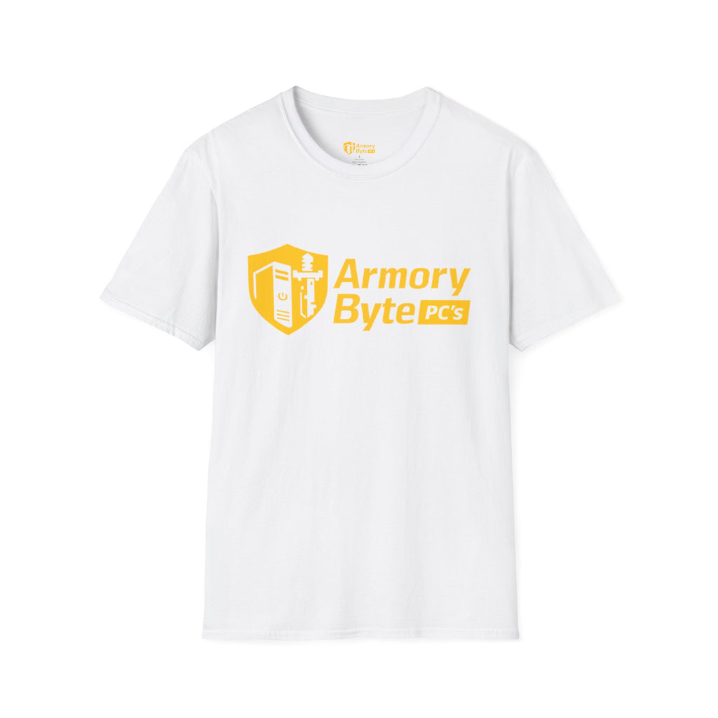 Armory Byte PC's Branded Unisex Softstyle T-Shirt