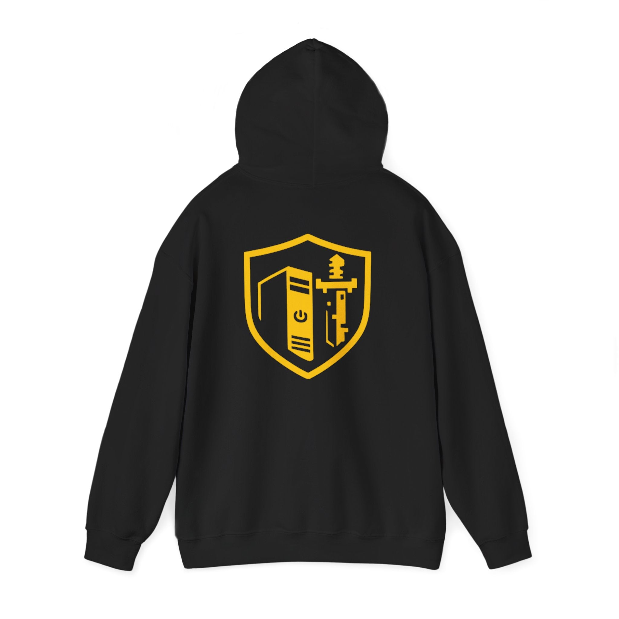 Armory Byte PC's Branded Unisex Heavy Blend™ Hooded Sweatshirt