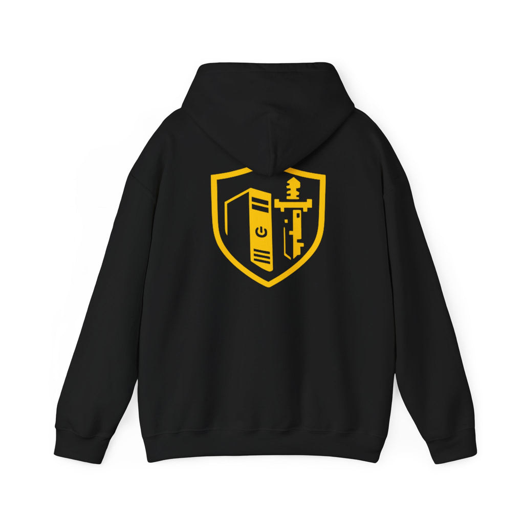 Armory Byte PC's Branded Unisex Heavy Blend™ Hooded Sweatshirt