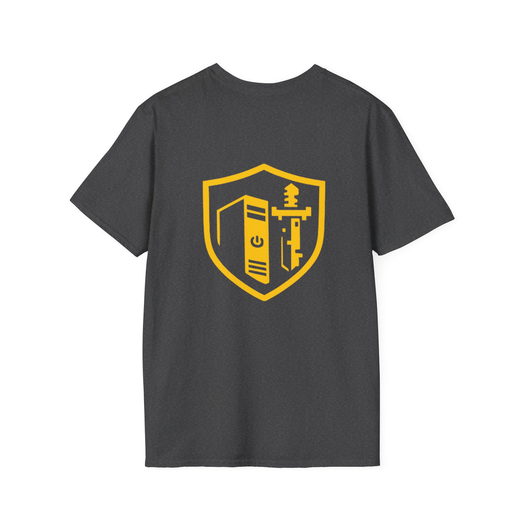 Armory Byte PC's Branded Unisex Softstyle T-Shirt
