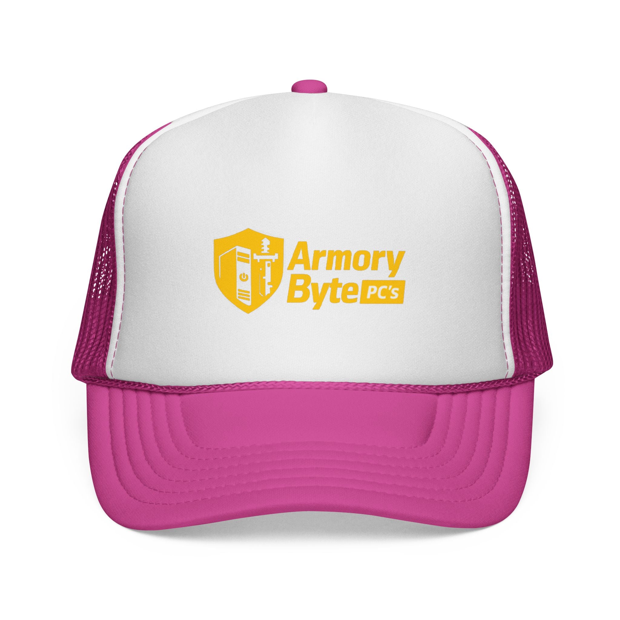 Armory Byte PC's Branded Trucker Cap