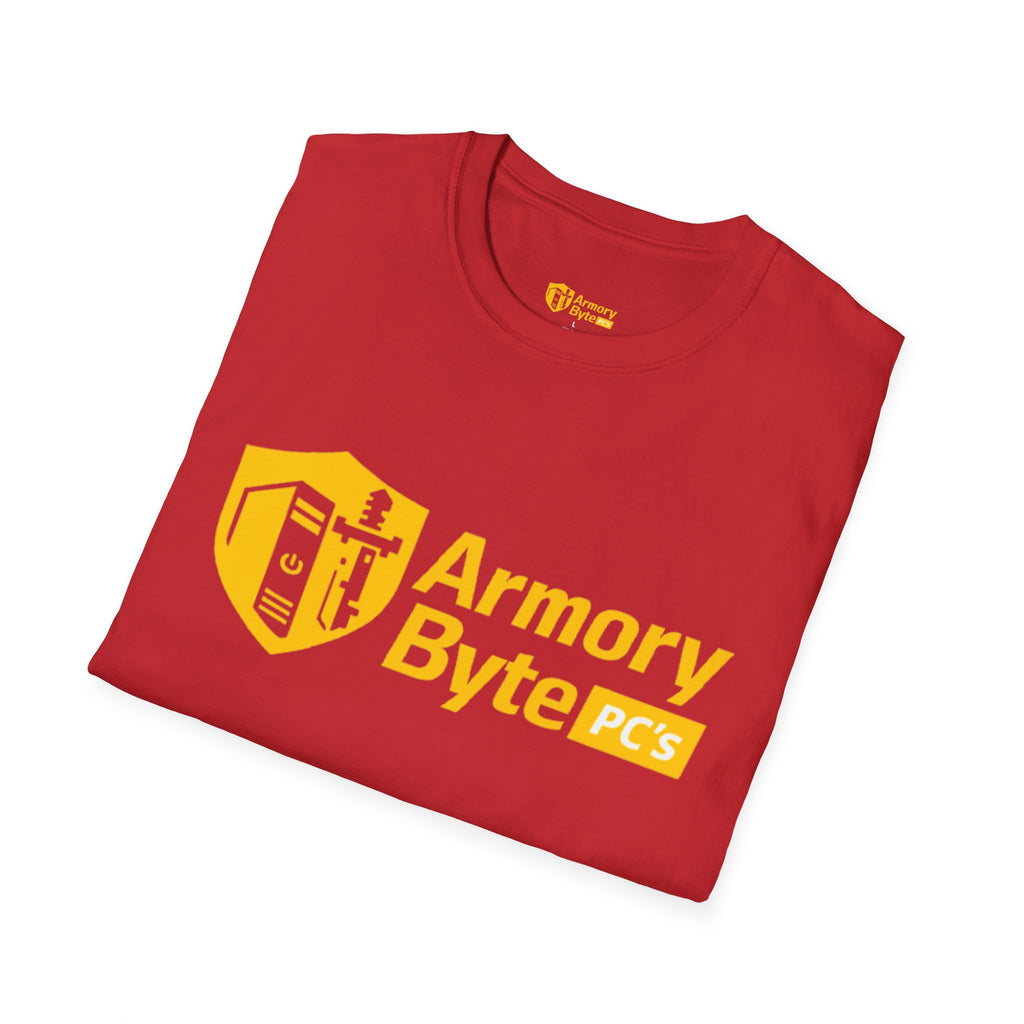Armory Byte PC's Branded Unisex Softstyle T-Shirt