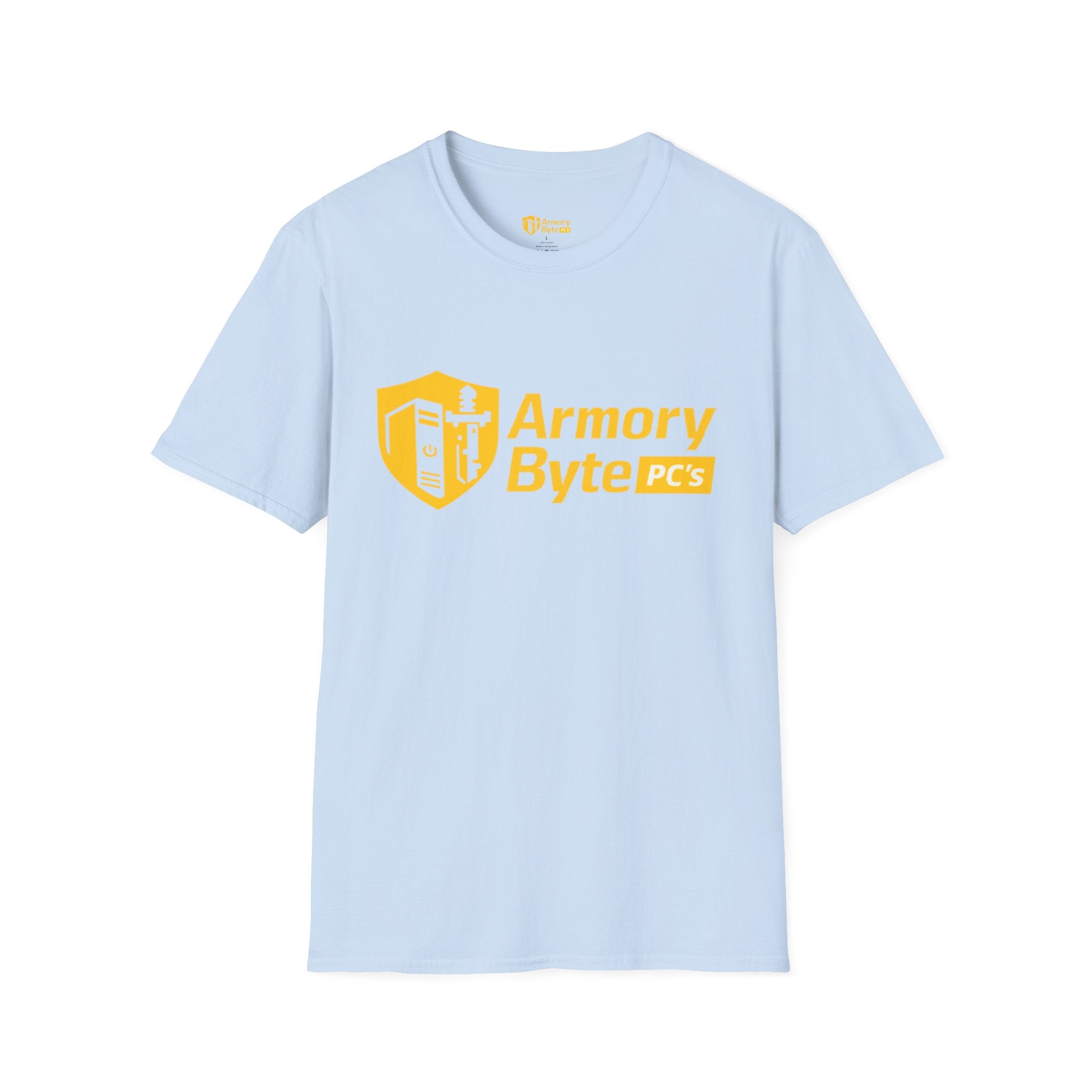 Armory Byte PC's Branded Unisex Softstyle T-Shirt
