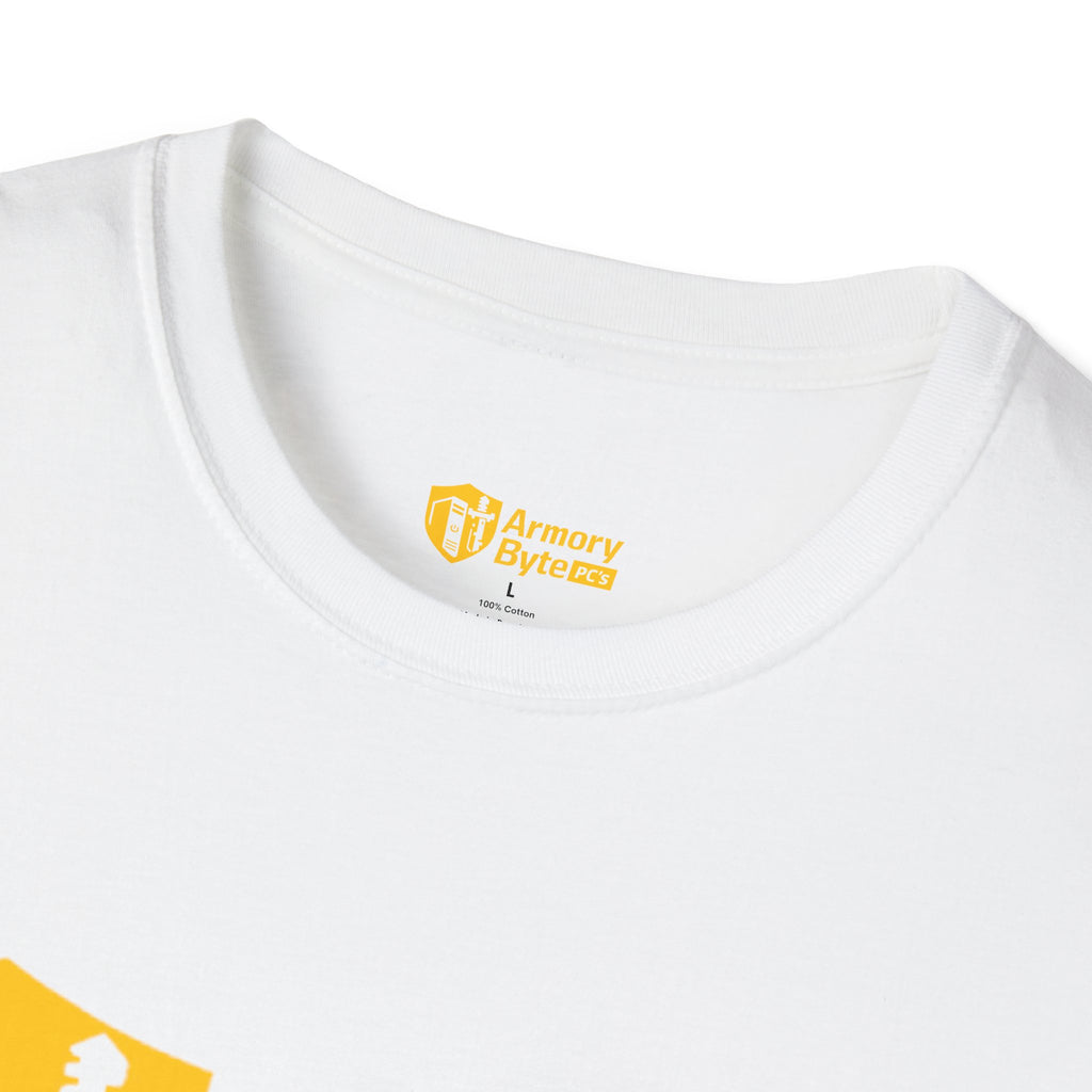 Armory Byte PC's Branded Unisex Softstyle T-Shirt