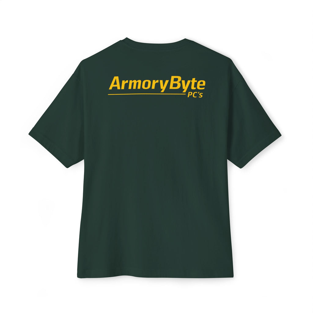 Armory Byte PC's Branded Unisex Oversized Boxy Tee