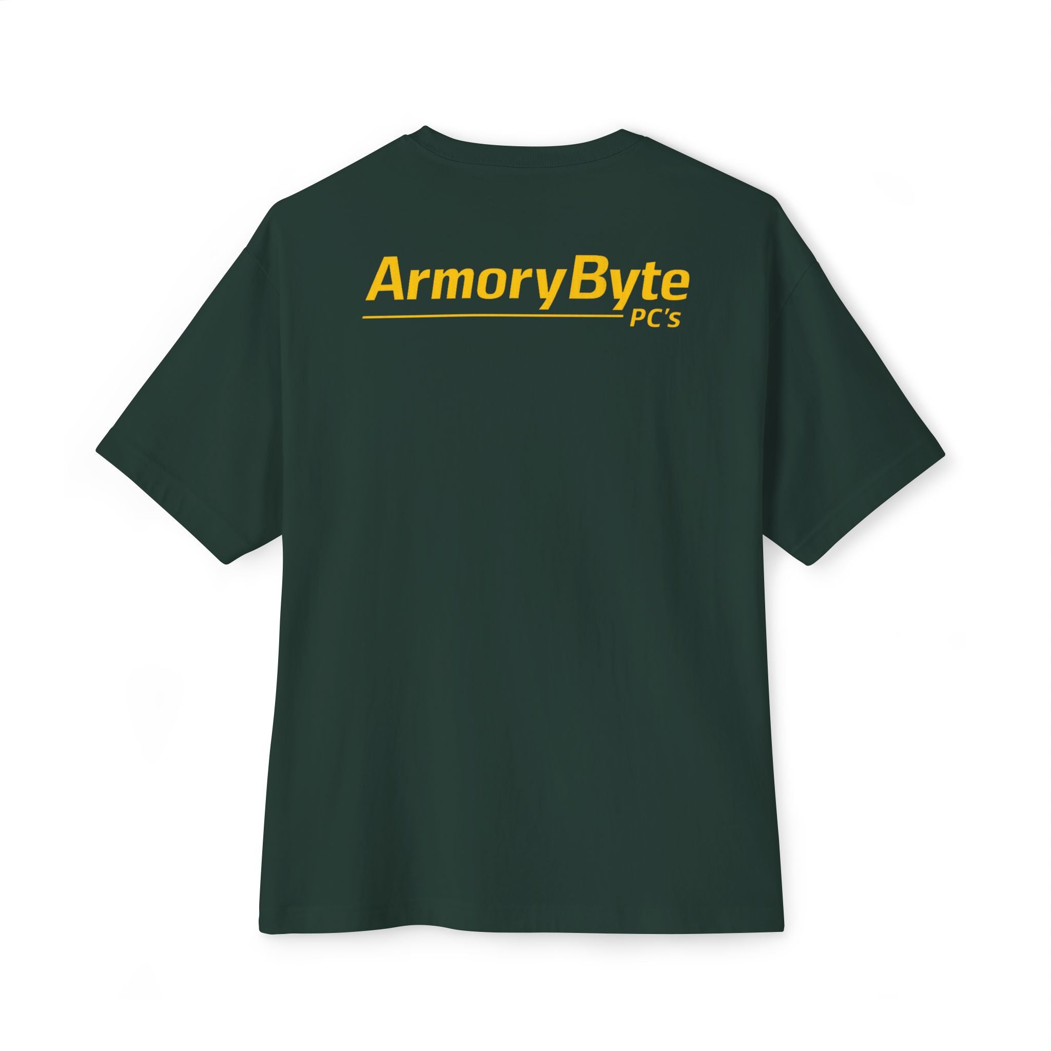 Armory Byte PC's Branded Unisex Oversized Boxy Tee