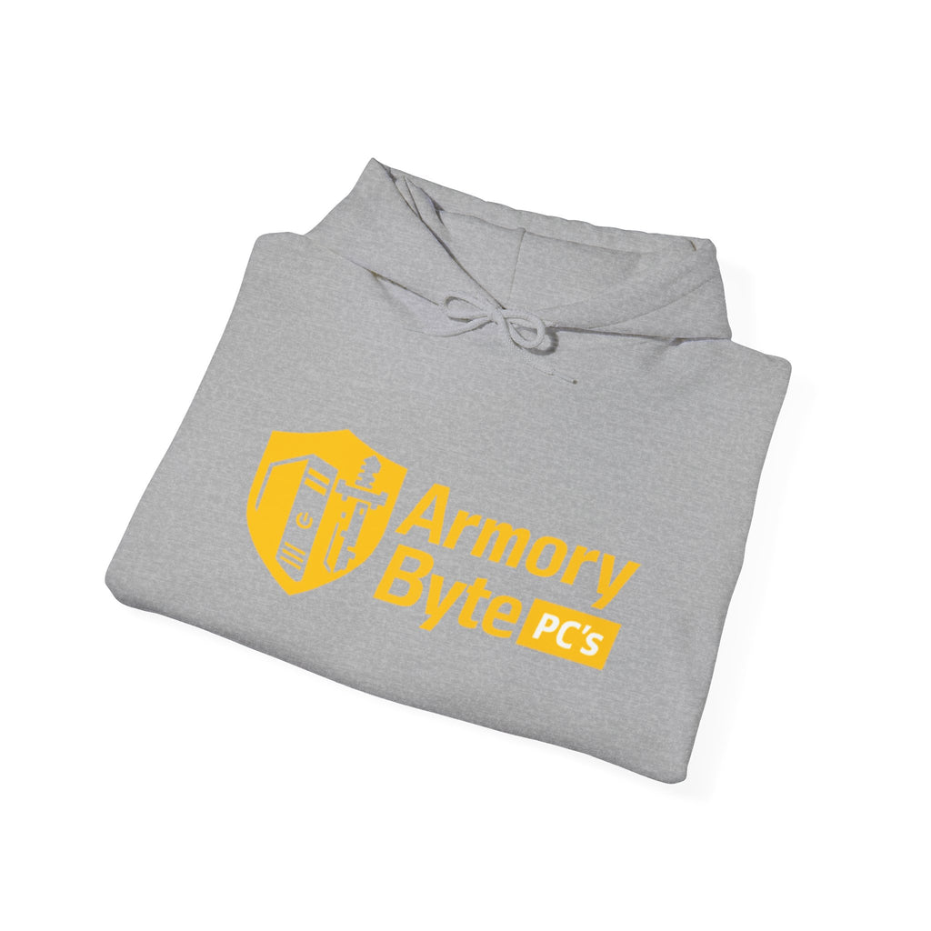 Armory Byte PC's Branded Unisex Heavy Blend™ Hooded Sweatshirt