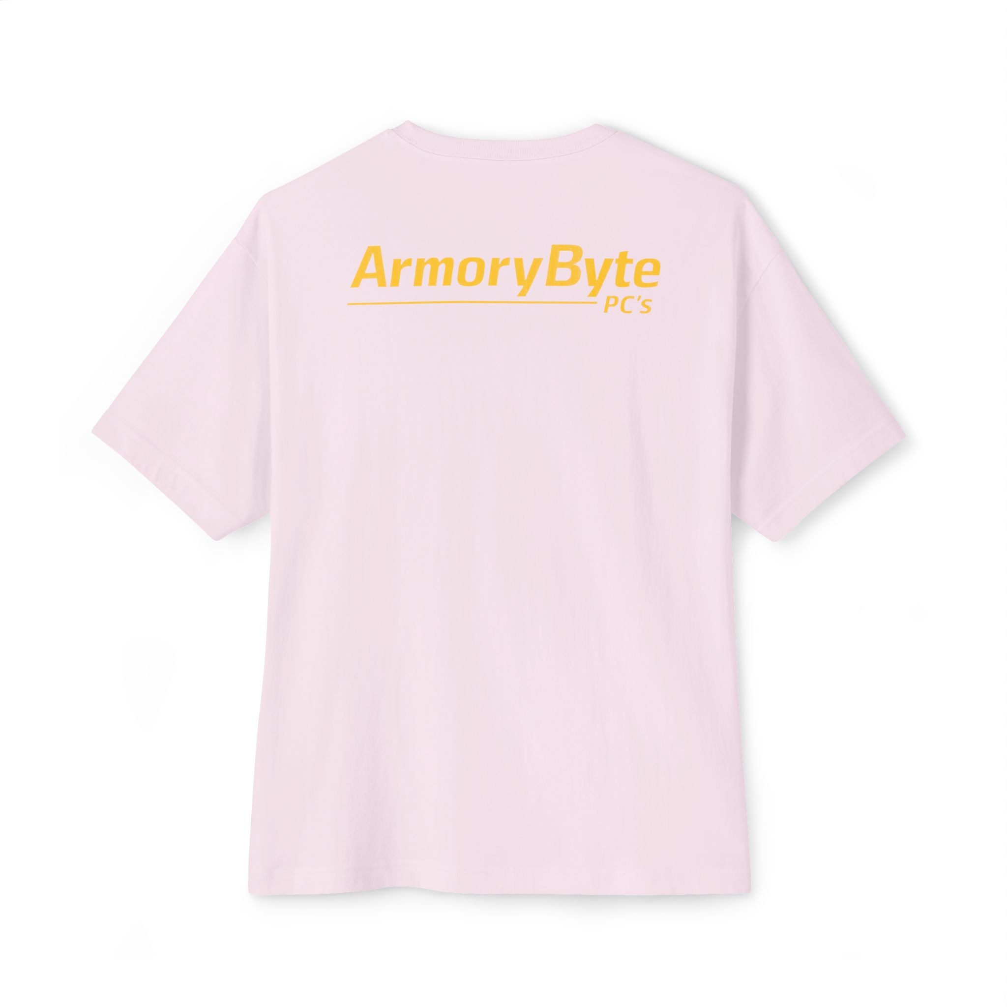 Armory Byte PC's Branded Unisex Oversized Boxy Tee