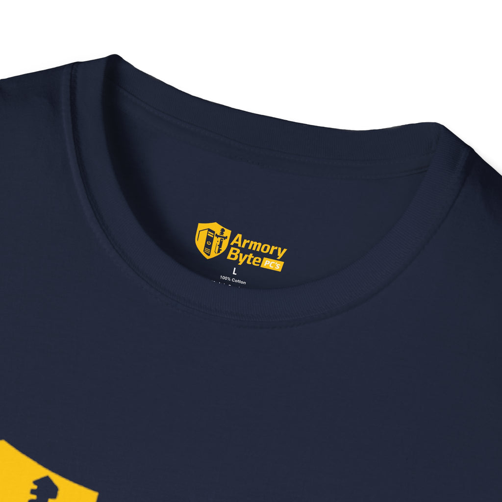 Armory Byte PC's Branded Unisex Softstyle T-Shirt
