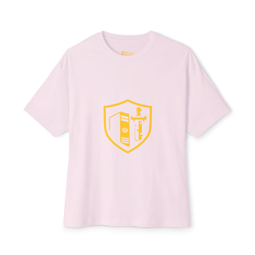 Armory Byte PC's Branded Unisex Oversized Boxy Tee