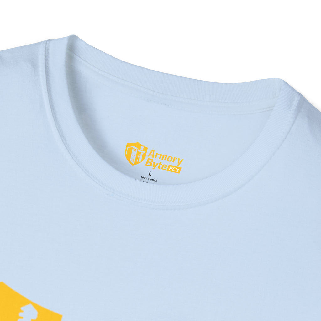 Armory Byte PC's Branded Unisex Softstyle T-Shirt