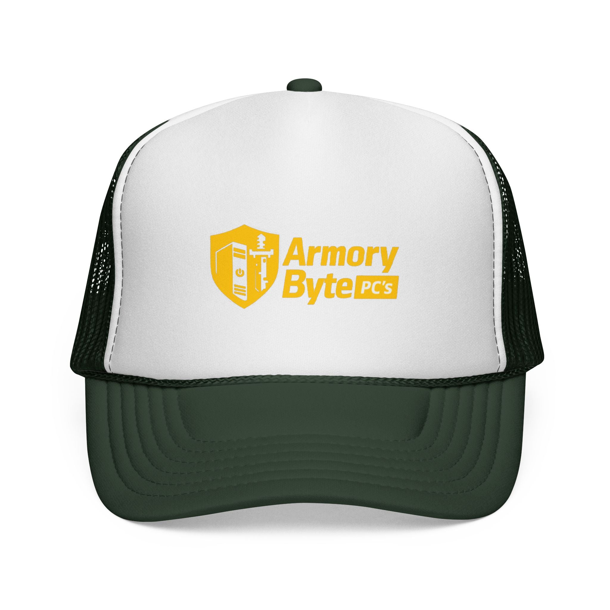 Armory Byte PC's Branded Trucker Cap