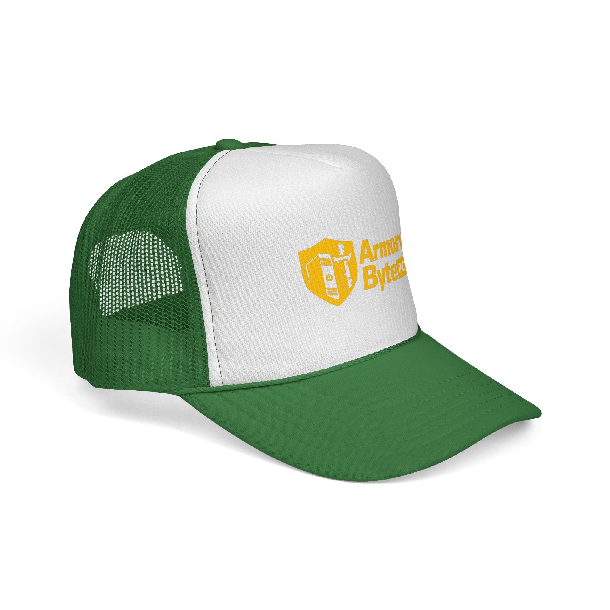 Armory Byte PC's Branded Trucker Cap