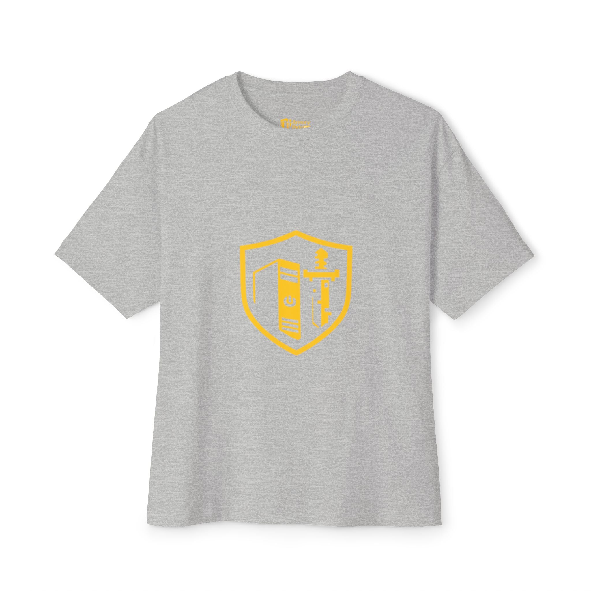 Armory Byte PC's Branded Unisex Oversized Boxy Tee