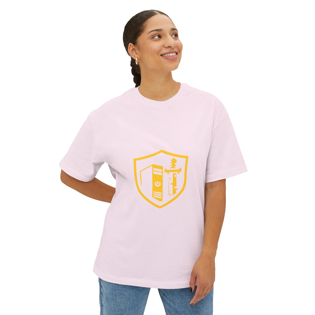 Armory Byte PC's Branded Unisex Oversized Boxy Tee