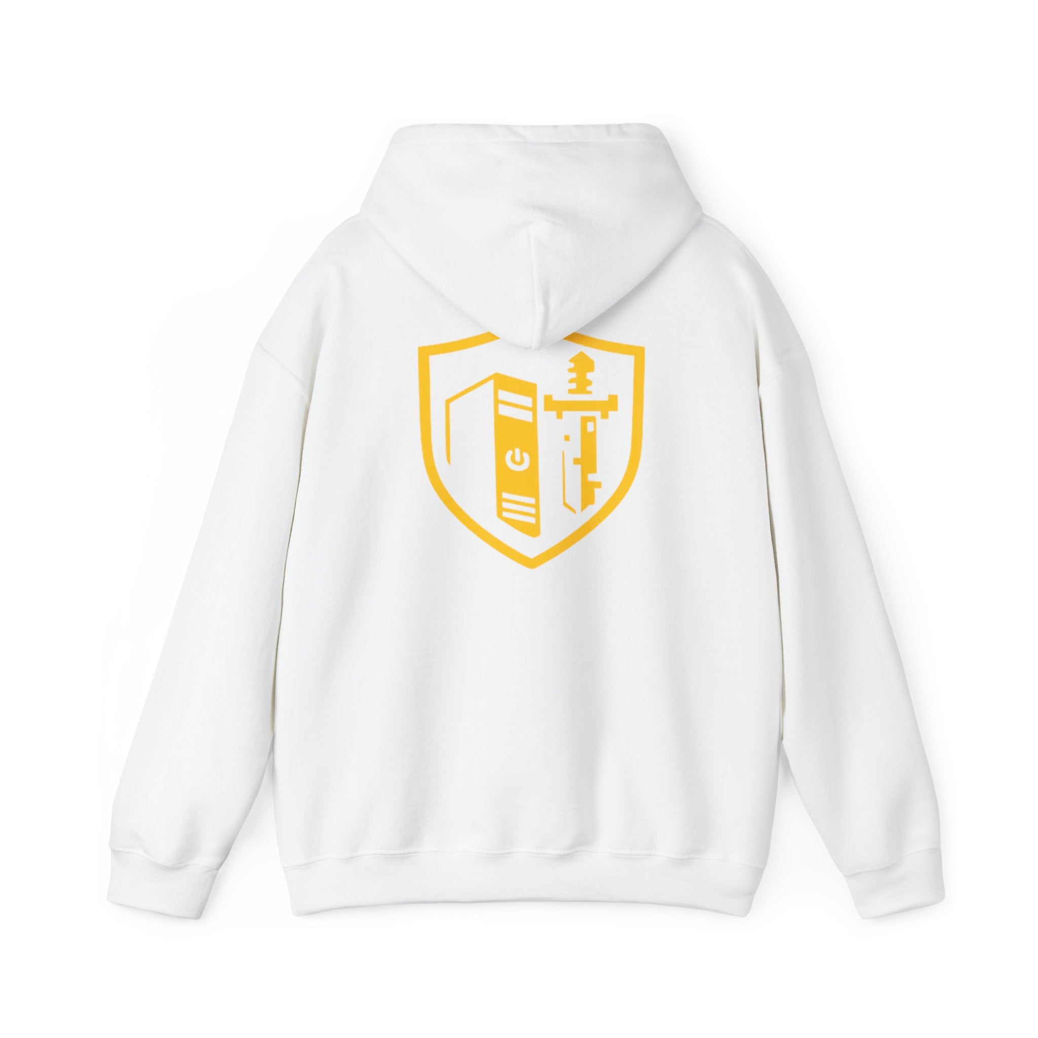 Armory Byte PC's Branded Unisex Heavy Blend™ Hooded Sweatshirt