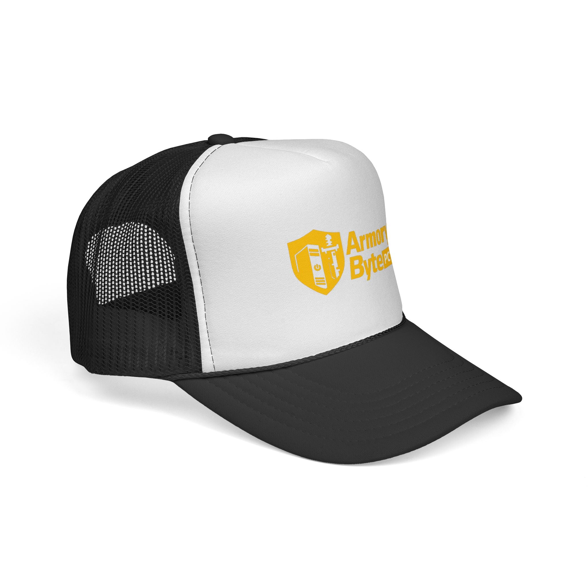 Armory Byte PC's Branded Trucker Cap