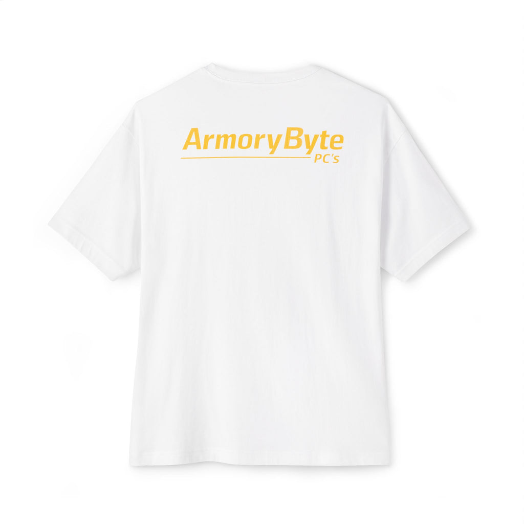 Armory Byte PC's Branded Unisex Oversized Boxy Tee