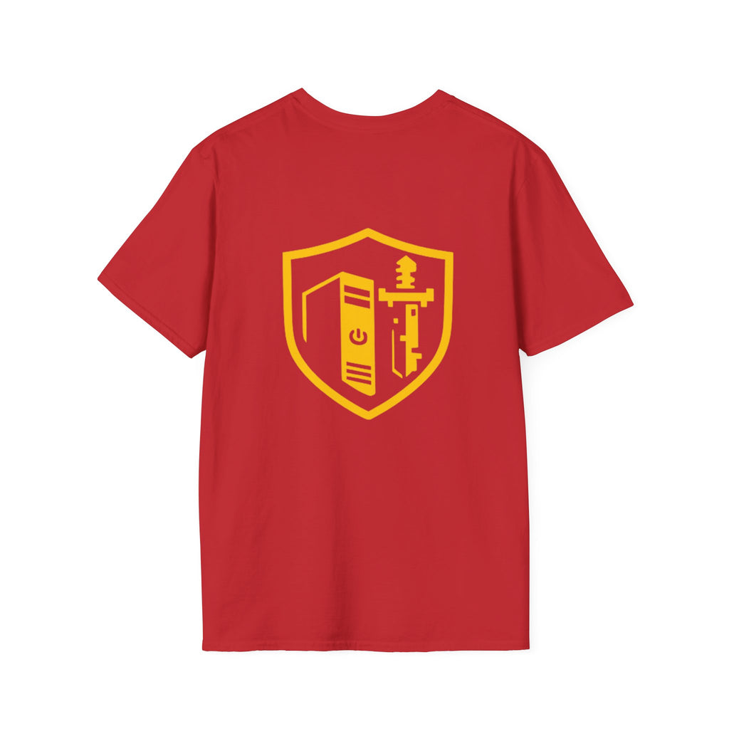 Armory Byte PC's Branded Unisex Softstyle T-Shirt
