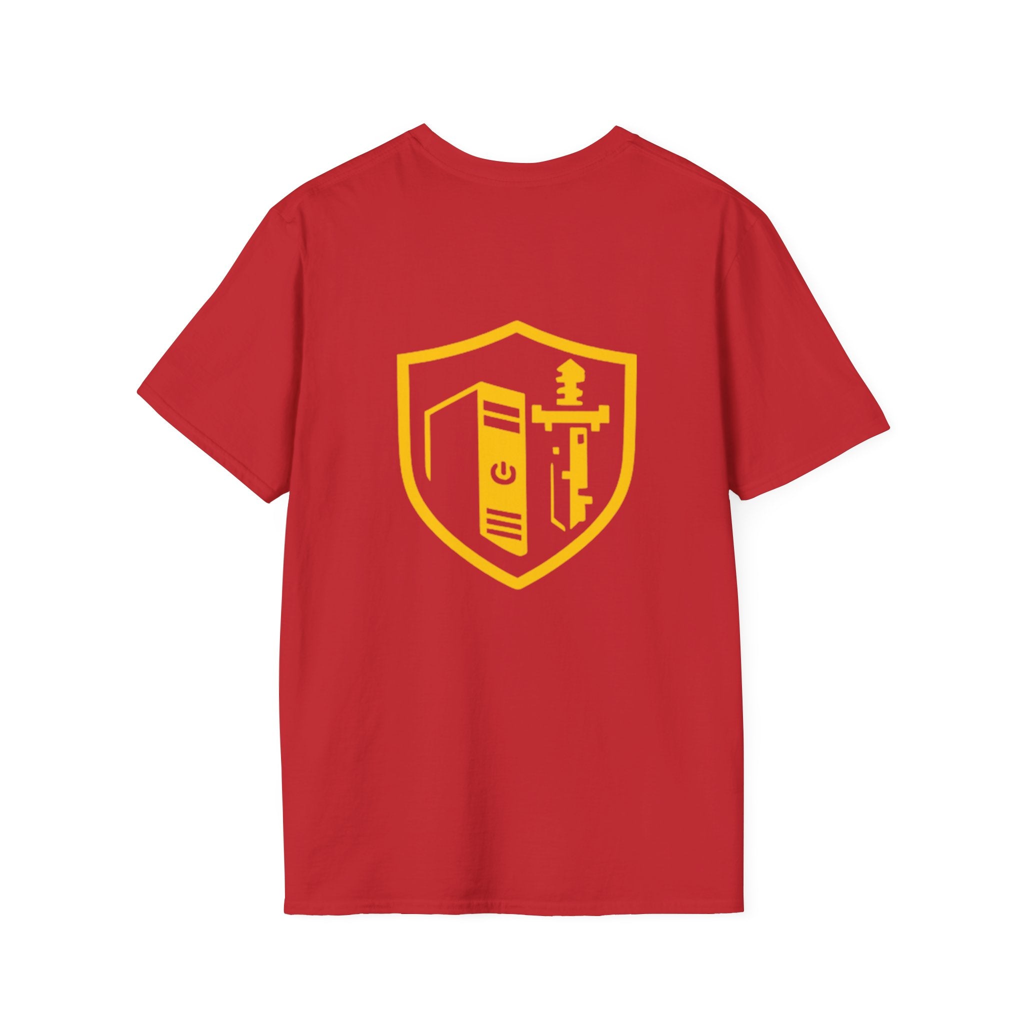 Armory Byte PC's Branded Unisex Softstyle T-Shirt