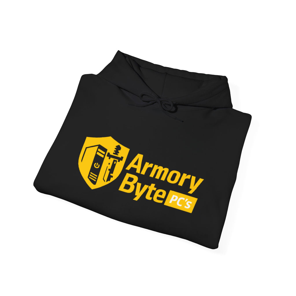Armory Byte PC's Branded Unisex Heavy Blend™ Hooded Sweatshirt