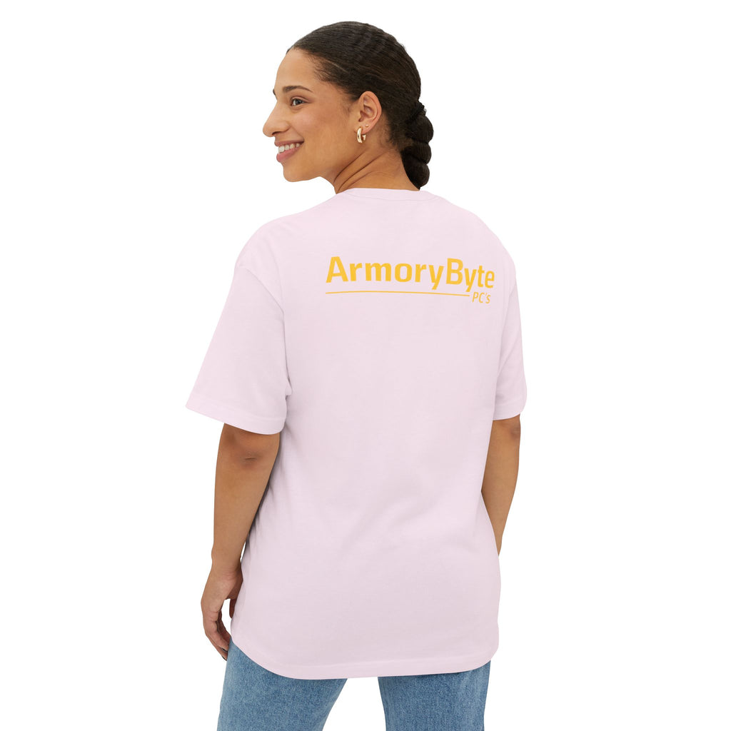 Armory Byte PC's Branded Unisex Oversized Boxy Tee