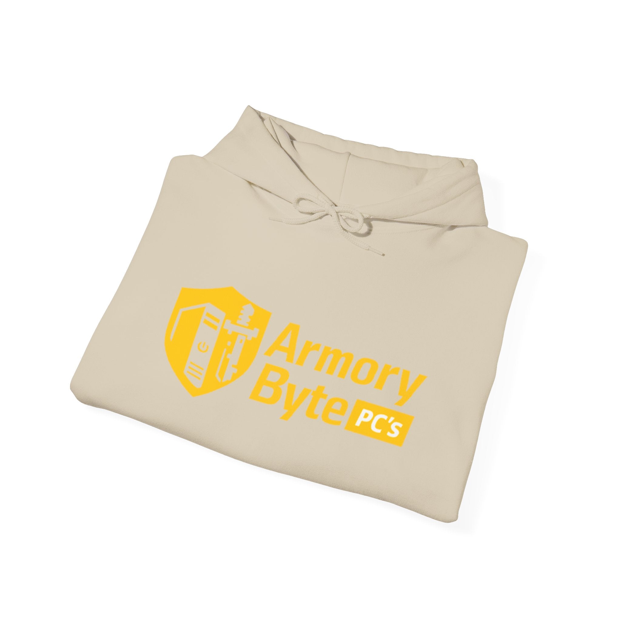 Armory Byte PC's Branded Unisex Heavy Blend™ Hooded Sweatshirt