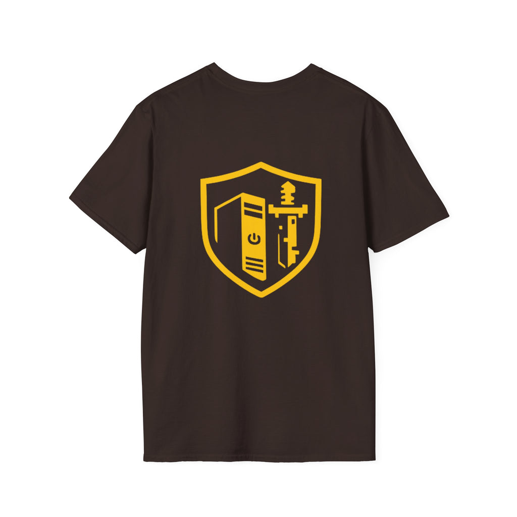 Armory Byte PC's Branded Unisex Softstyle T-Shirt