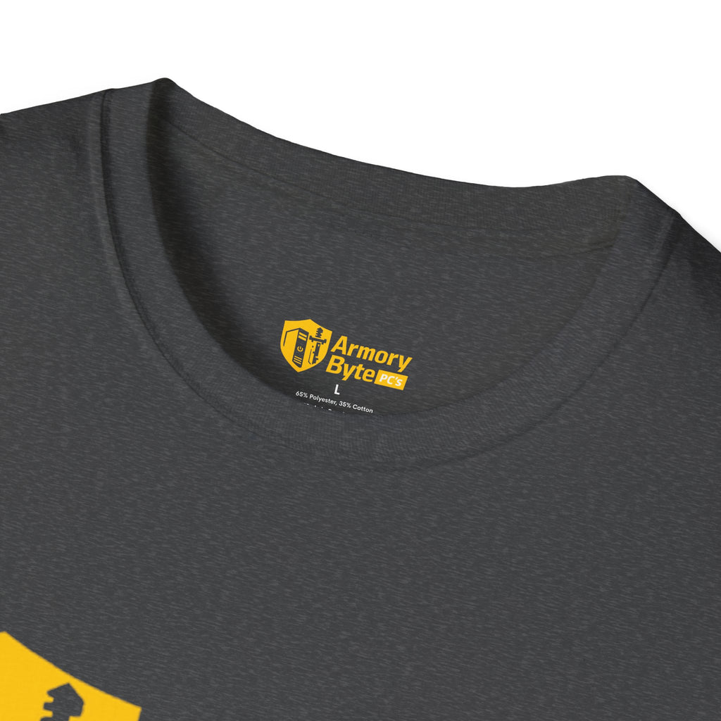 Armory Byte PC's Branded Unisex Softstyle T-Shirt