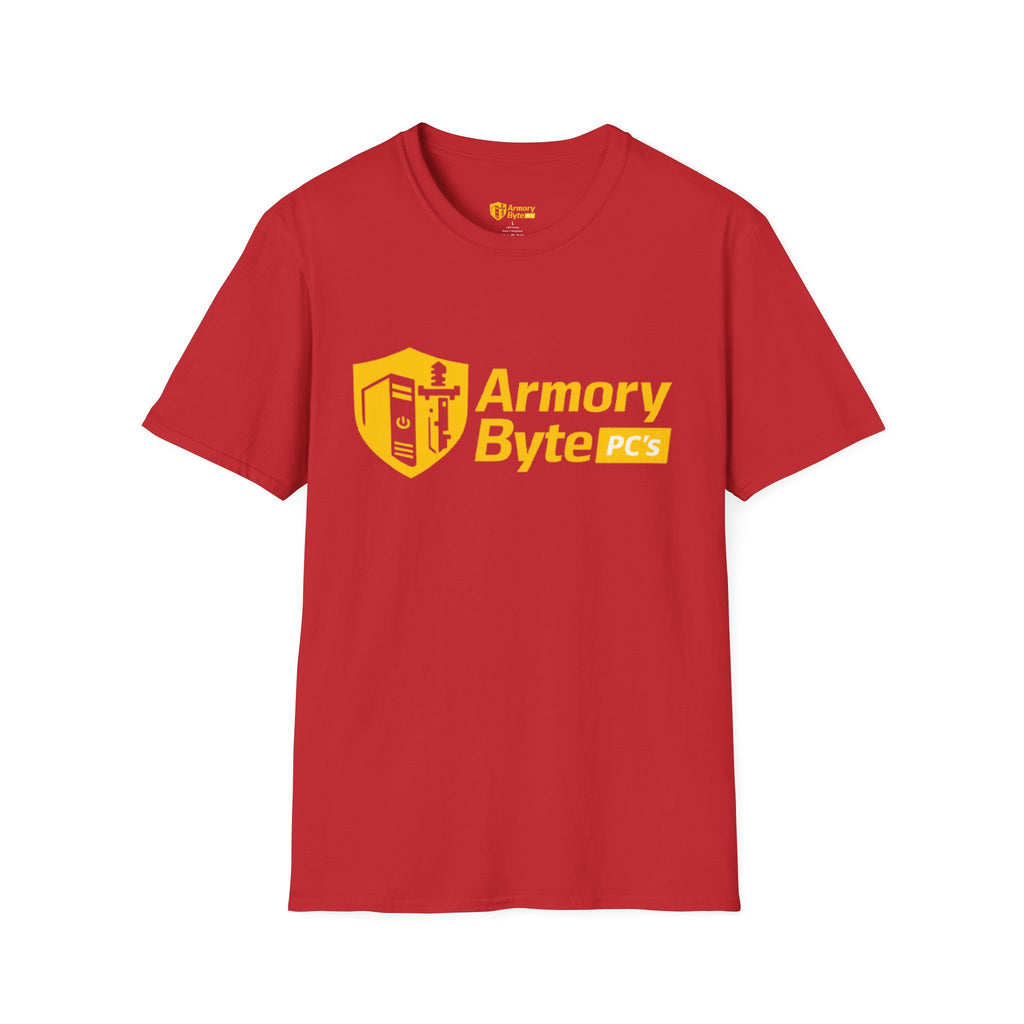 Armory Byte PC's Branded Unisex Softstyle T-Shirt