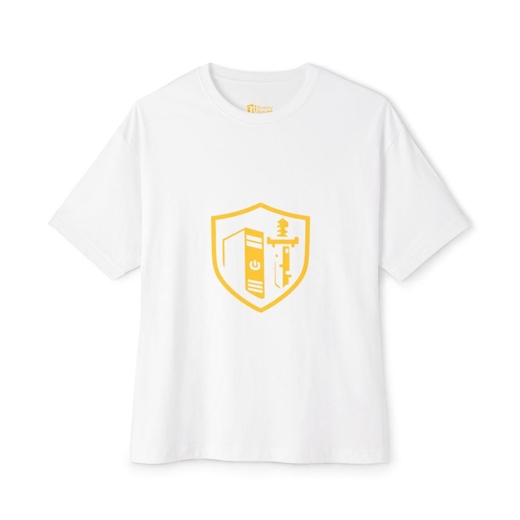 Armory Byte PC's Branded Unisex Oversized Boxy Tee