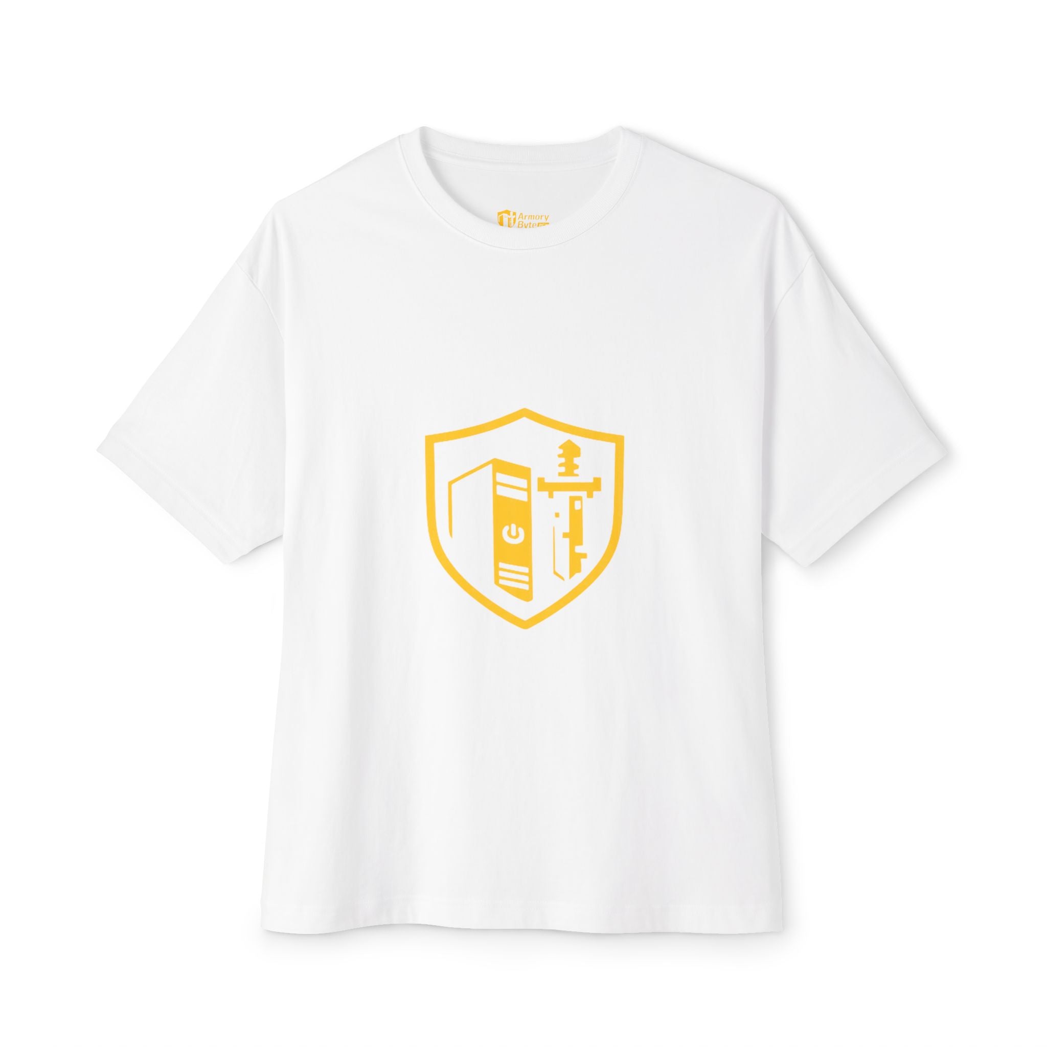 Armory Byte PC's Branded Unisex Oversized Boxy Tee