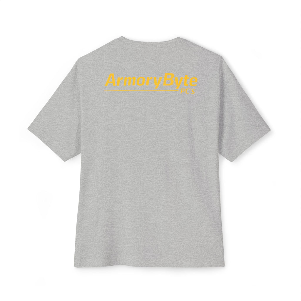 Armory Byte PC's Branded Unisex Oversized Boxy Tee