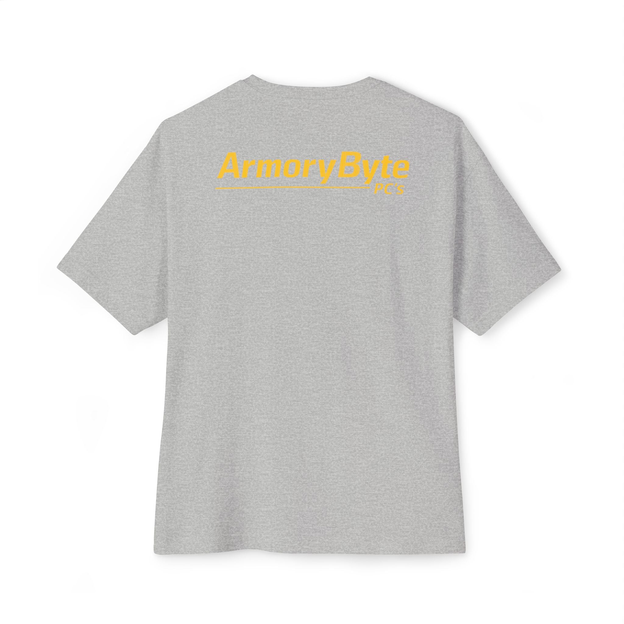 Armory Byte PC's Branded Unisex Oversized Boxy Tee