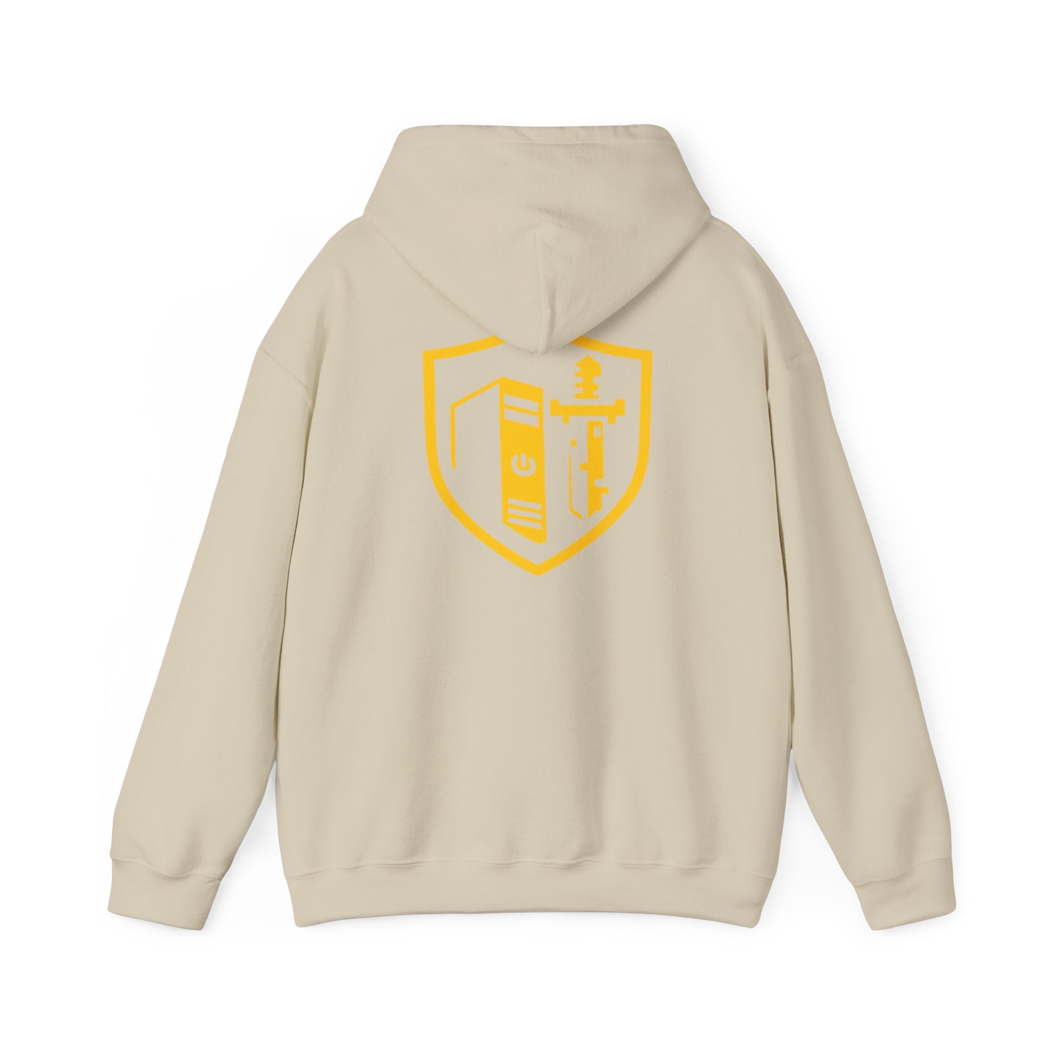 Armory Byte PC's Branded Unisex Heavy Blend™ Hooded Sweatshirt